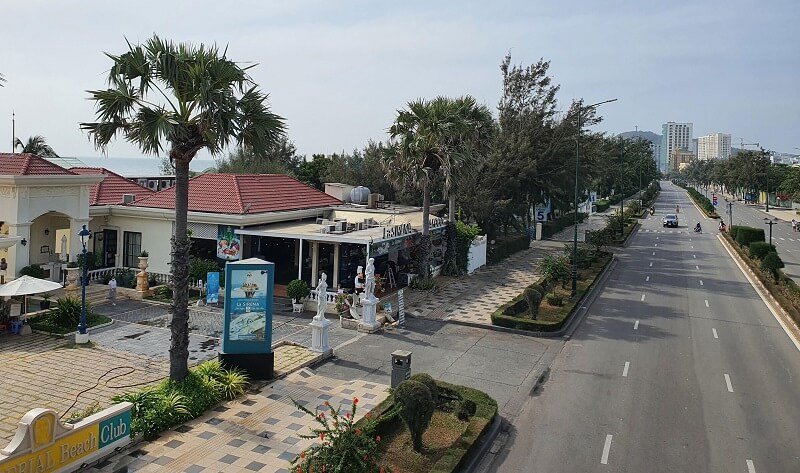 Đất công cộng đô thị được quy định thế nào