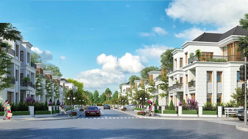 Khái niệm về đất công cộng đô thị