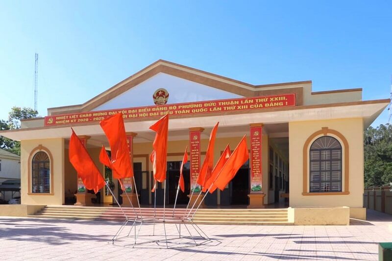 Đất sinh hoạt cộng đồng là đất công