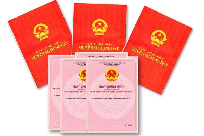 Đất có sổ đỏ có bị vướng vào tranh chấp