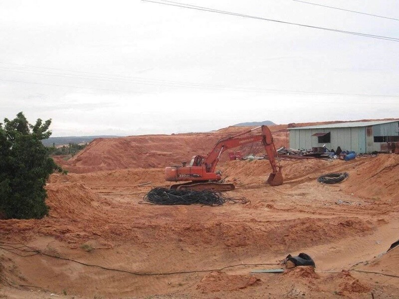 Ứng dụng của đất hiếm trong công nghiệp