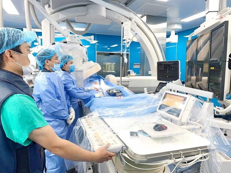 Ứng dụng của đất hiếm trong y tế