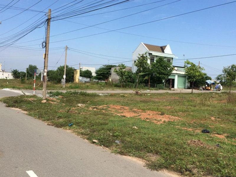 Công việc thực hiện chuyển đổi mục đích sử dụng đất