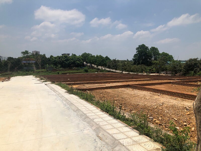 Đất làm sổ đỏ phải là đất không thuộc phạm vi tranh chấp