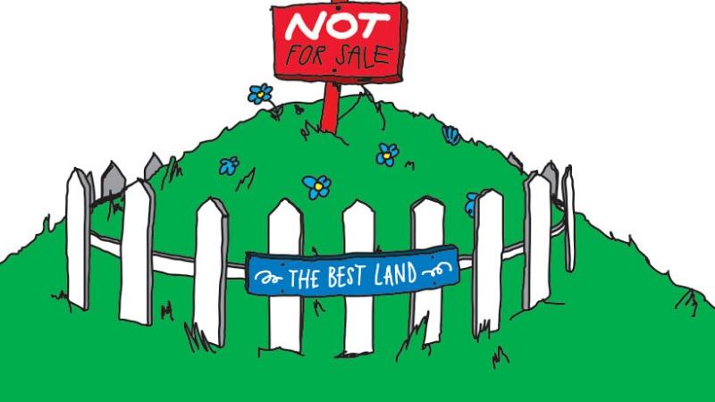 Thông tin về đất thổ cư