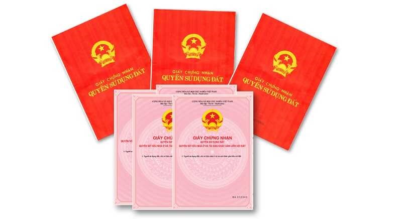 Đất nền có sổ đất riêng biệt