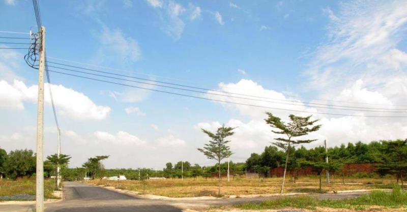 Bạn hiểu sao về đất nền dự án chưa có sổ đỏ