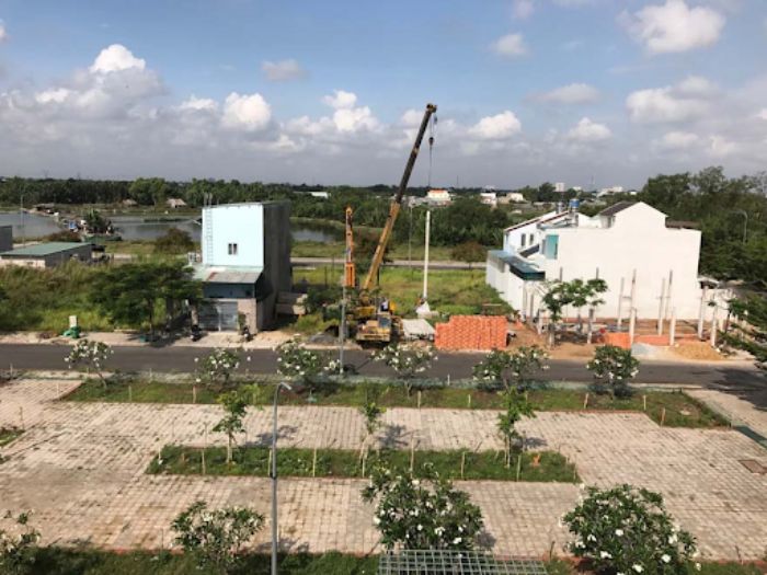 Tìm hiểu về đất quy hoạch treo