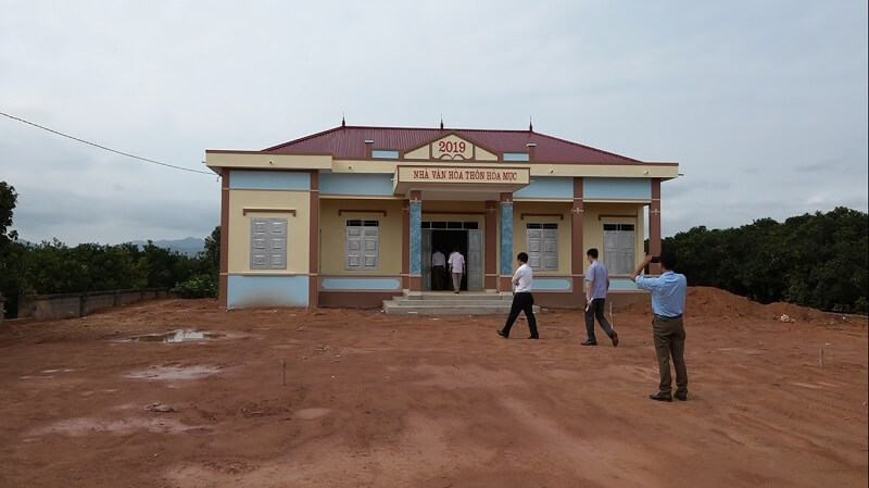 Đất sinh hoạt cộng đồng