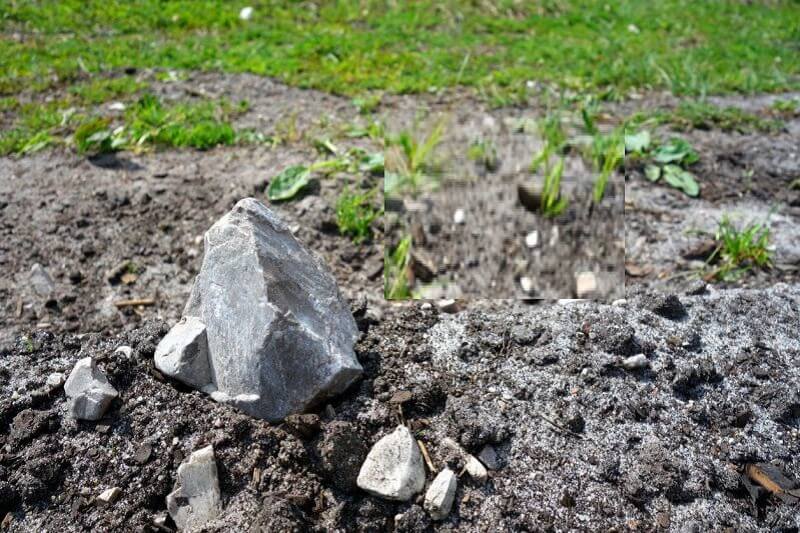 Đất sỏi được phân loại là đất cấp 2