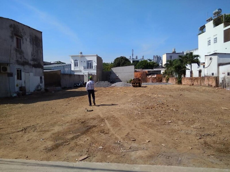 Đất thổ cư được xếp vào loại hình đất phi nông nghiệp