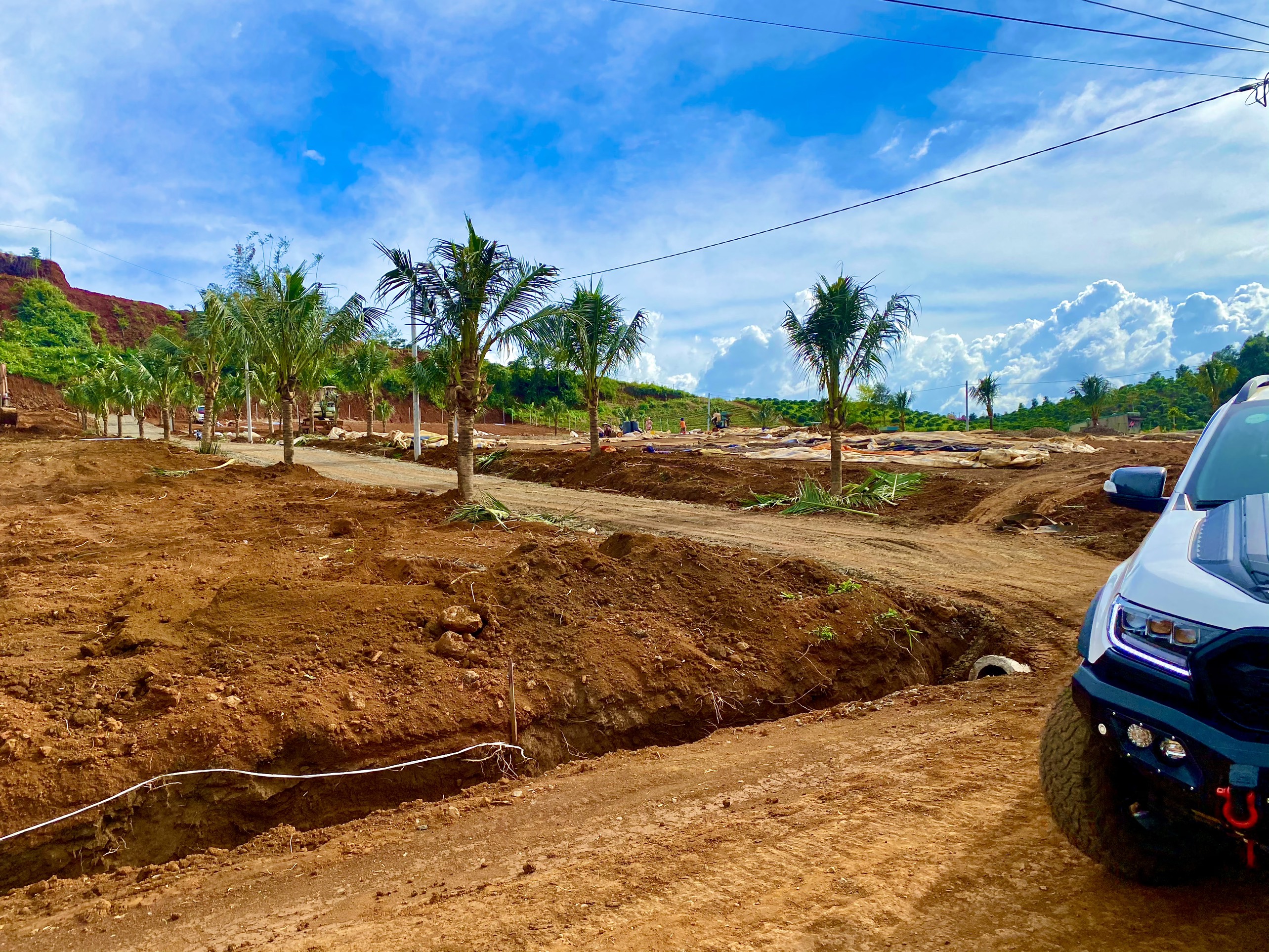 Các trường hợp chuyển mục đích cần phải xin phép