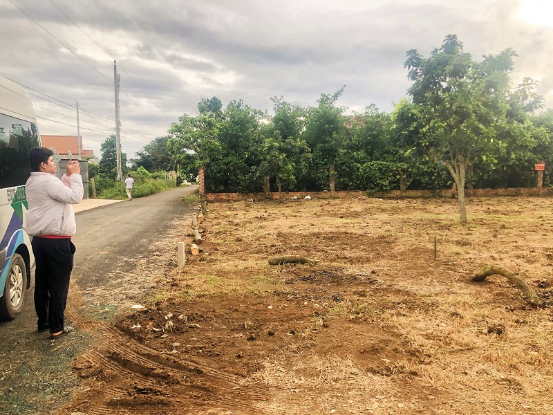 Đất thổ cư SHR là gì?