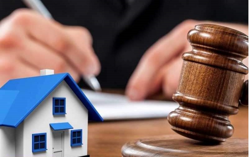 Xử lý vi phạm về đất vi bằng 