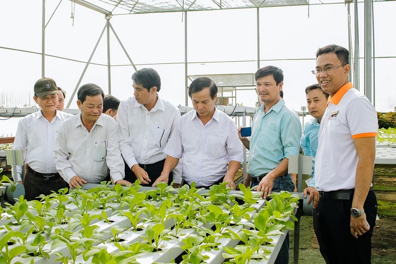 đất vườn tại Quảng Ngãi phát triển 