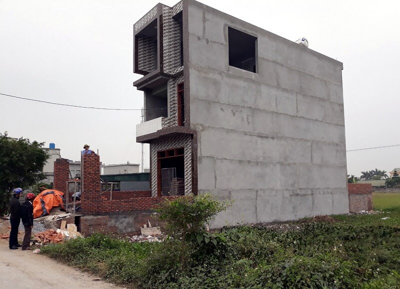 Đất xây nhà ở vẫn sẽ được cấp Sổ đỏ vĩnh viễn