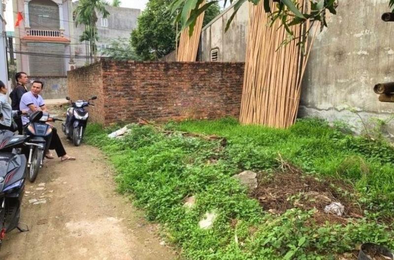 Đất xen kẹt là đất xen giữa các khu đất dân cư