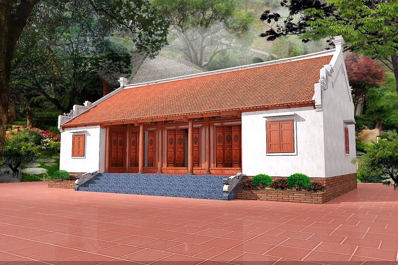 Đầu hồi nhà là gì