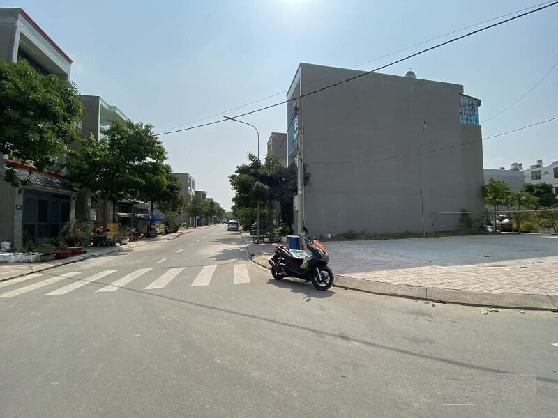 Đất lô góc là mảnh đất vàng để đầu tư ngắn hạn