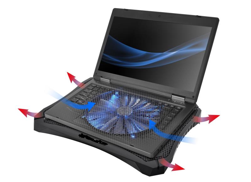 Tìm hiểu về đế tản nhiệt laptop