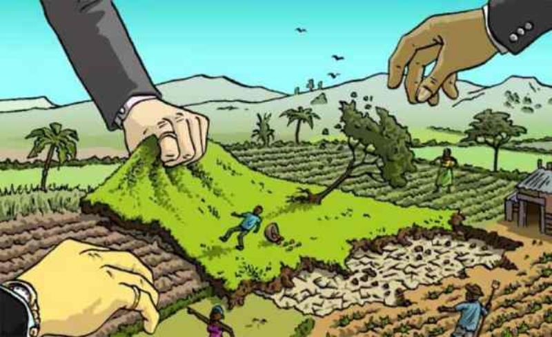 Đền bù khoản chi phí hợp lý với diện tích đất bị thu hồi