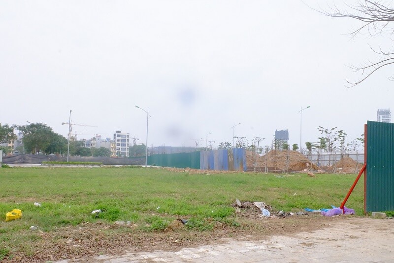 Thu hồi đất nhưng không cần bồi thường tài sản gắn liền với đất thu hồi