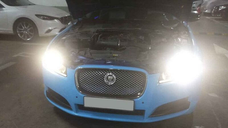 Cần thường xuyên kiểm tra đèn cos định kỳ