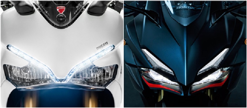 Thực tế sử dụng đèn định vị ban ngày tại Việt Nam