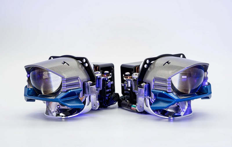 Đèn projector laser