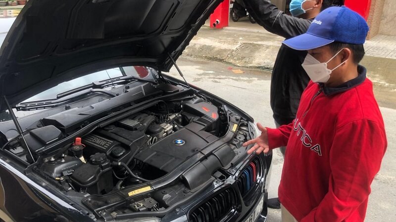 Các lỗi cần tránh khi đi đăng kiểm