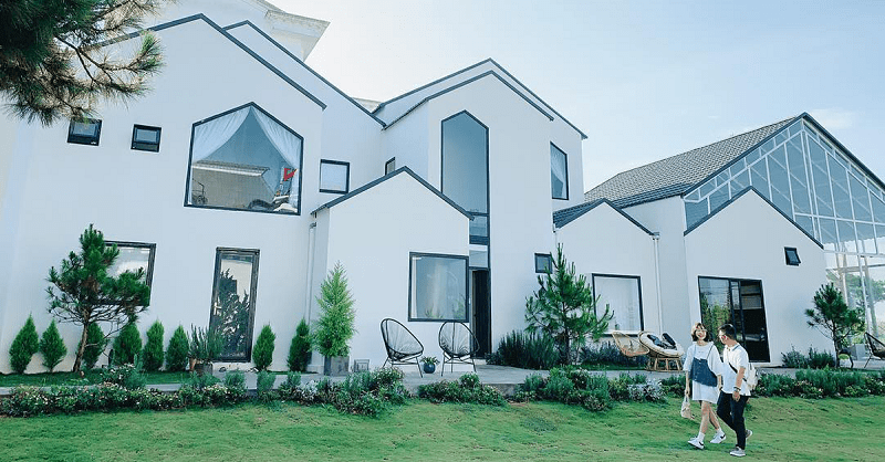 Một số địa điểm tại Đà Lạt tốt để lựa chọn kinh doanh khách sạn