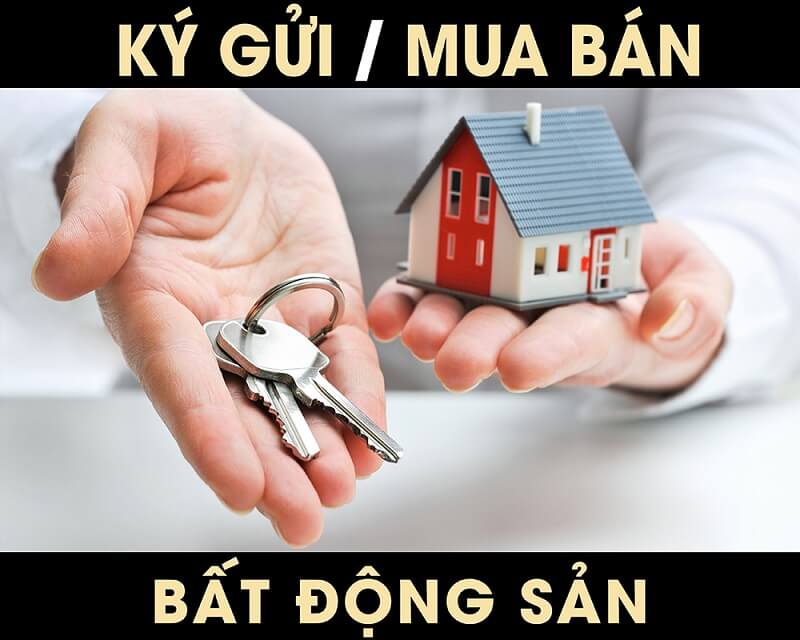 Ký gửi nhà đất qua dịch vụ có rủi ro không