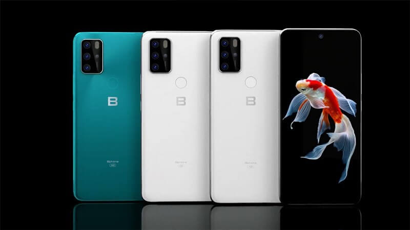 Hãng điện thoại Bphone