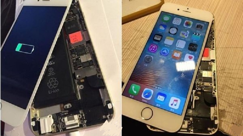 Phân loại điện thoại hàng dựng