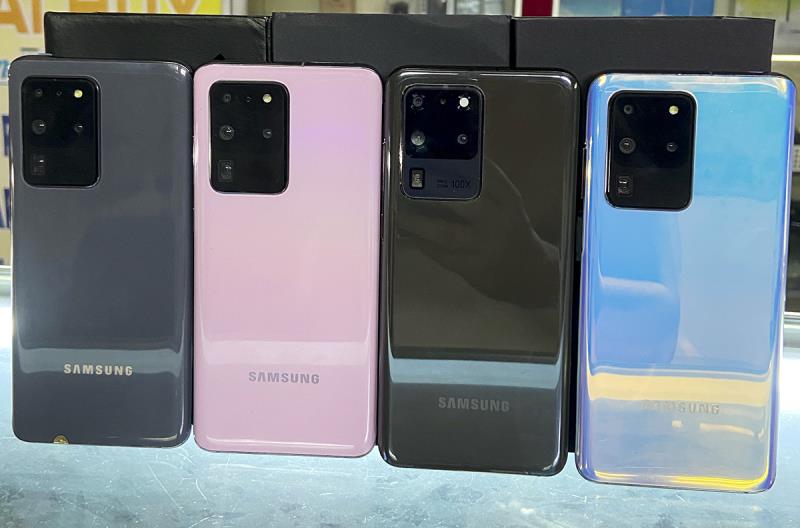 Điện thoại hàng xách tay Singapore được nhiều người ưa thích