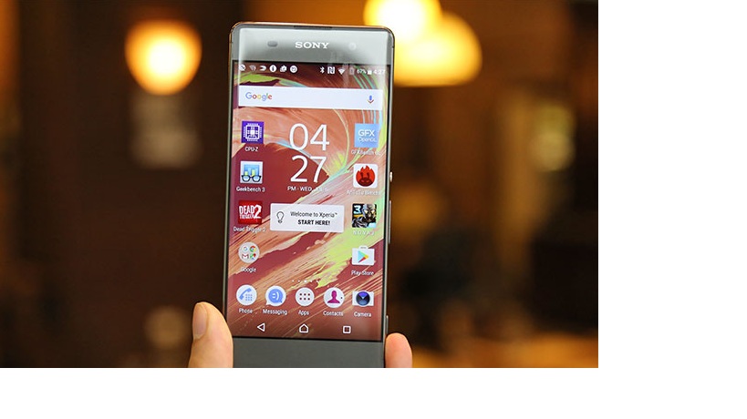Điện thoại Sony Xperia XA