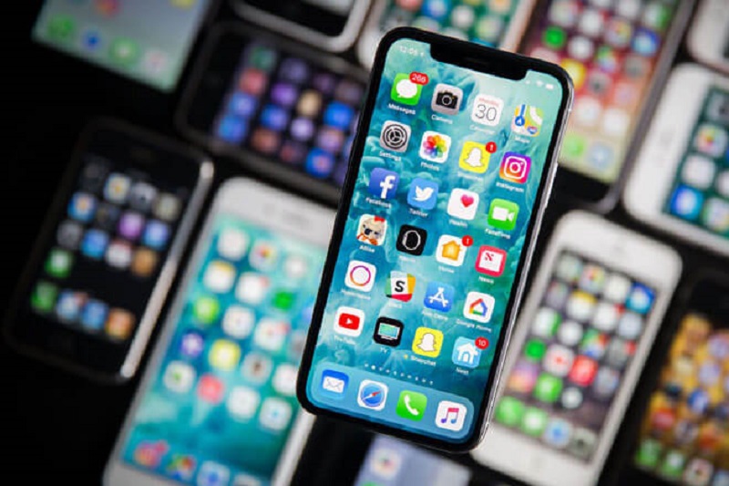 Iphone- dòng điện thoại hàng đầu