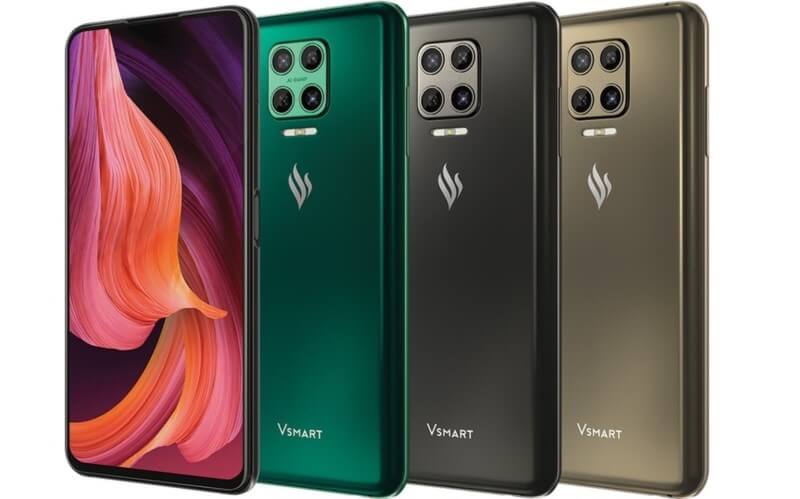 Hãng điện thoại Vsmart