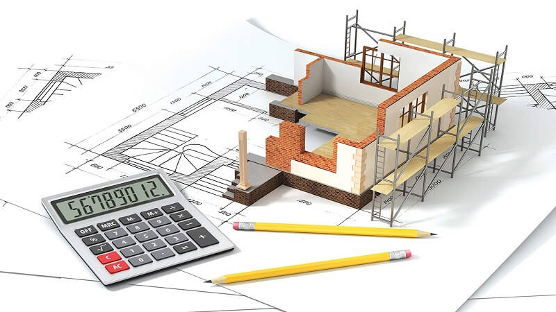 Diện tích thông thủy tương đương với diện tích sử dụng