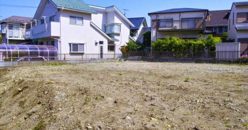 Diện tích được nhà nước cấp phép với đất ở Hà Nội