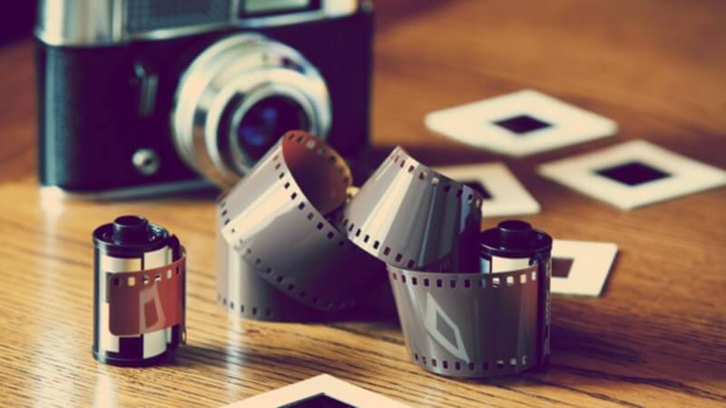 Định nghĩa về film máy ảnh