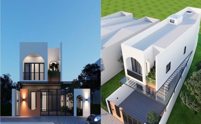 Đồ đạc bên trong cần sắp xếp gọn gàng, khoa học