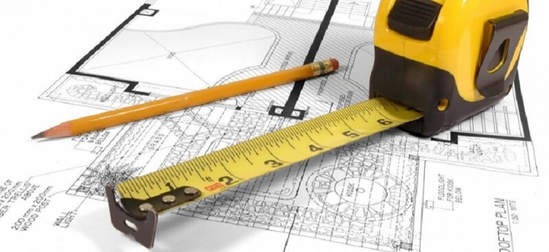 Cần phác thảo cụ thể kích thước và kết cấu của căn phòng