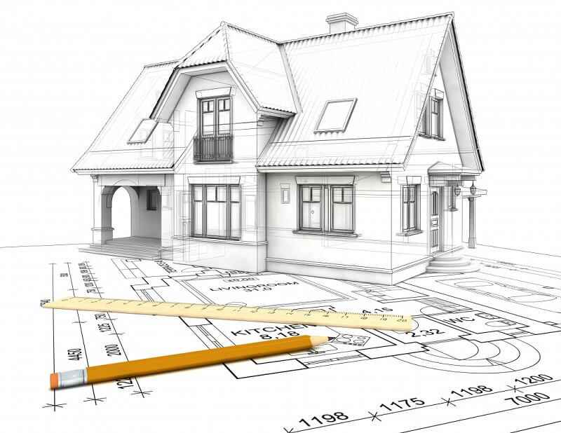 Cách đo diện tích thông thủy nhà chung cư