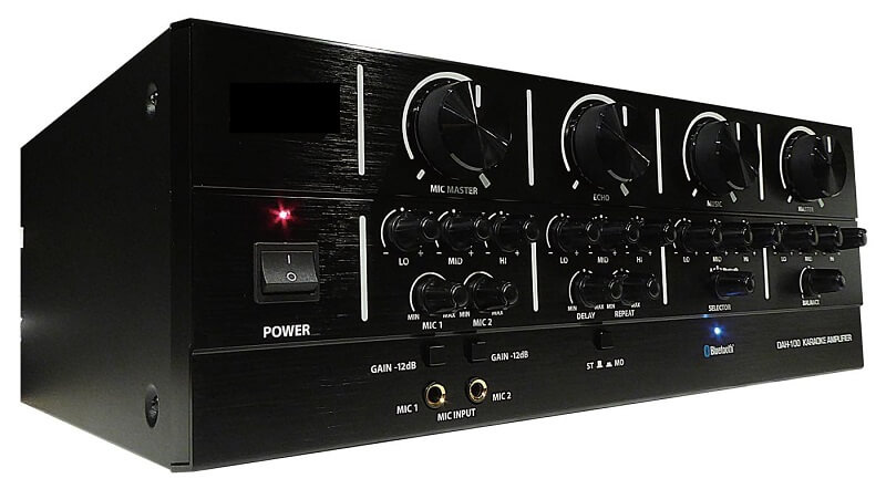 Độ nhạy là yếu tố quan trọng để chọn amply