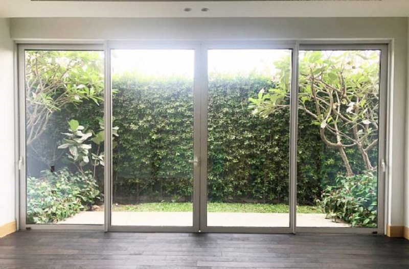 Đón ánh sáng tự nhiên