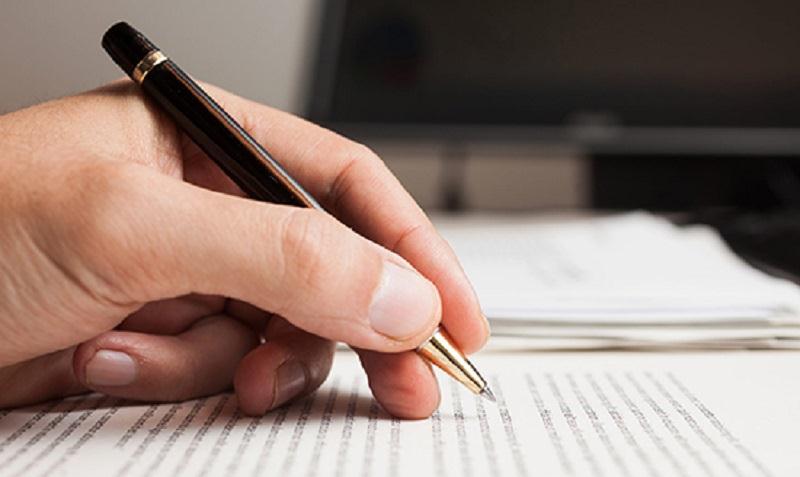 Khái niệm về đơn xin cấp đất thổ cư