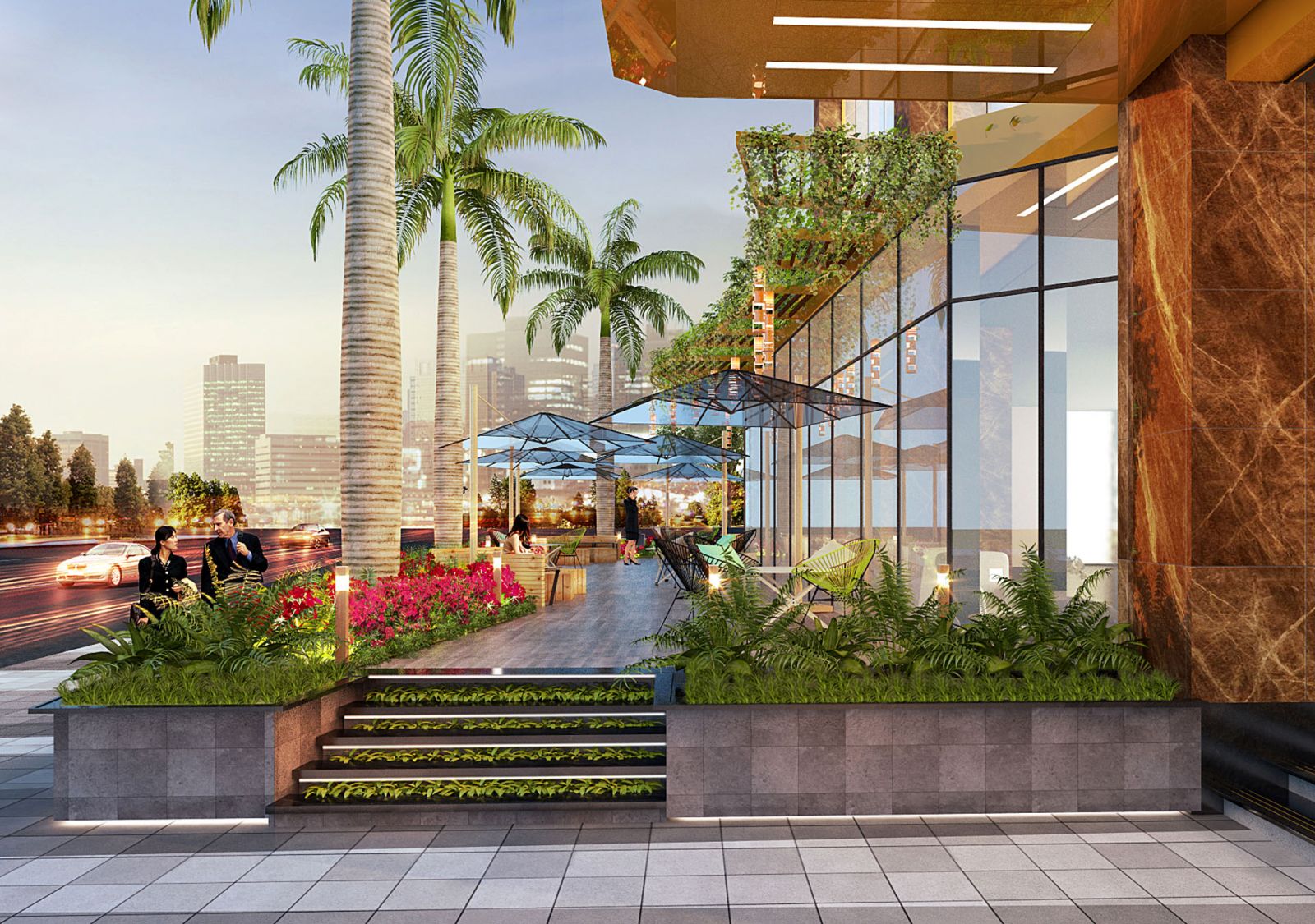 Dự án nhà đất