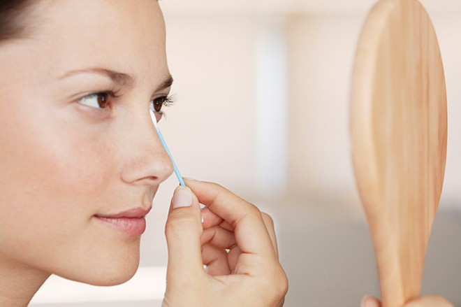 dụng cụ trang điểm