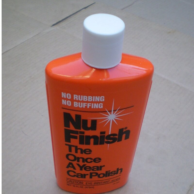 Dung dịch Nu Finish NFS05